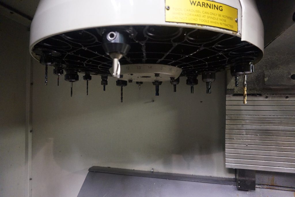 BRIDGEPORT VMC 800 22  2000